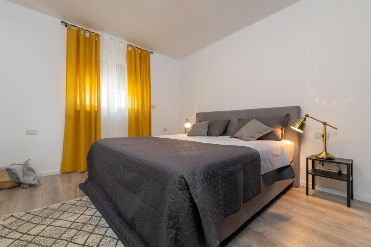 D&A Superior Apartman Rabac Exterior foto