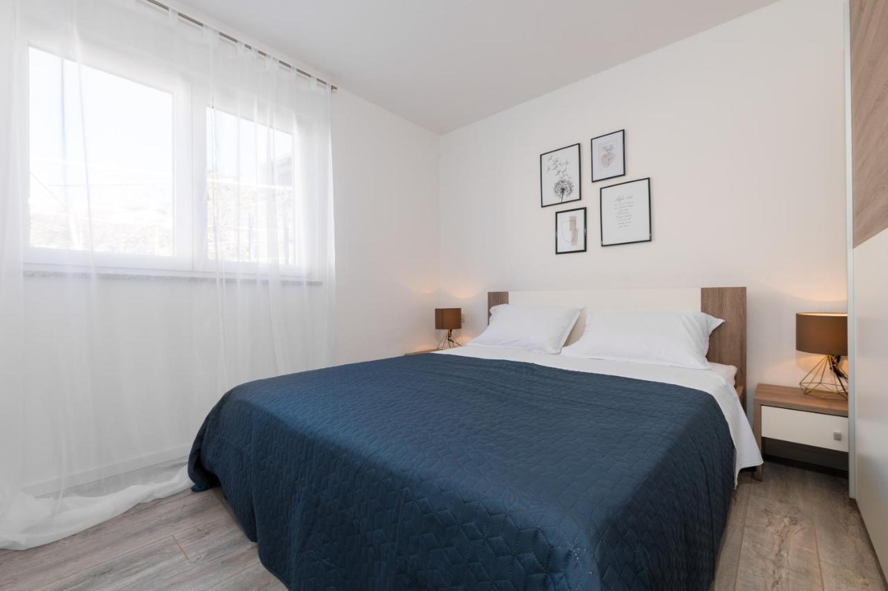 D&A Superior Apartman Rabac Exterior foto