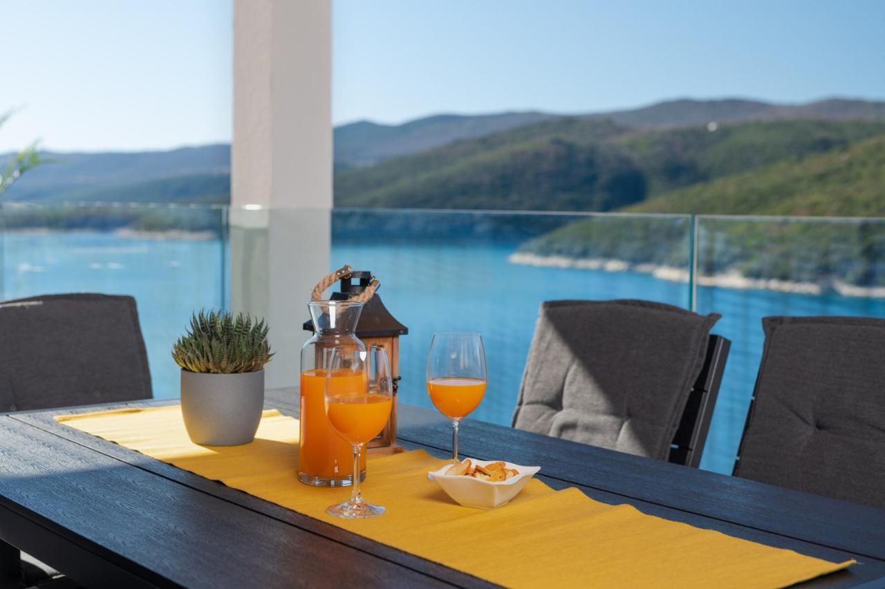 D&A Superior Apartman Rabac Exterior foto