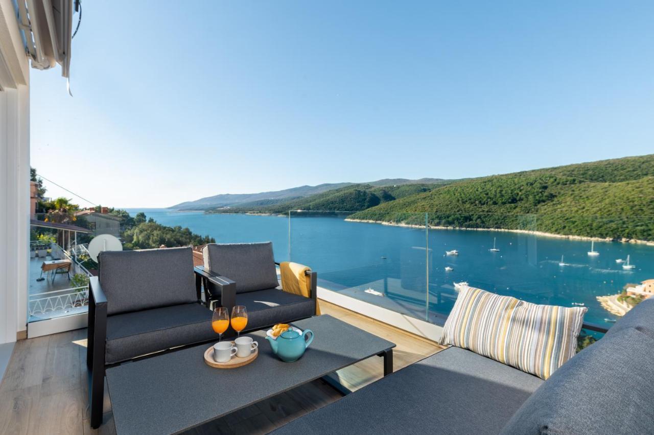 D&A Superior Apartman Rabac Exterior foto