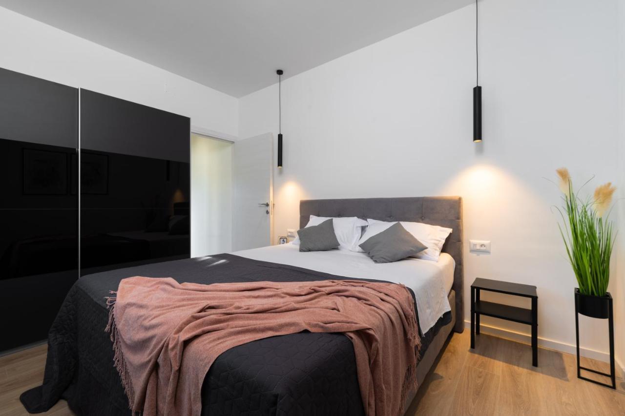 D&A Superior Apartman Rabac Exterior foto