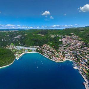 D&A Superior Apartman Rabac Exterior foto